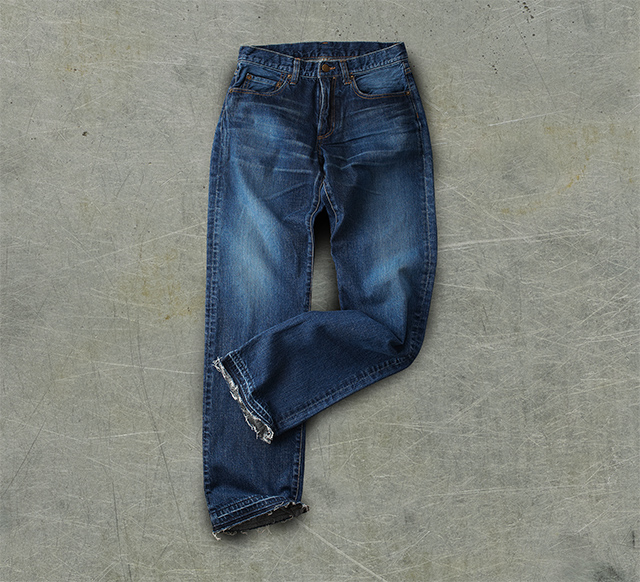 photo:jeans of AC-F-710