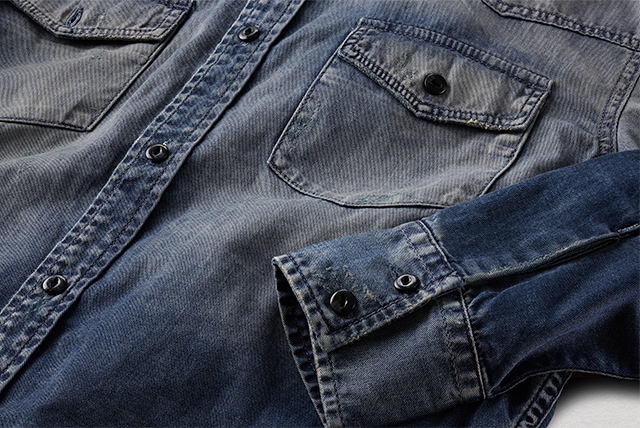 photo:jeans of AC-F-2575SHW