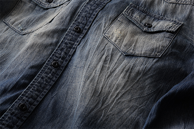 photo:jeans of AC-F-2370RHW