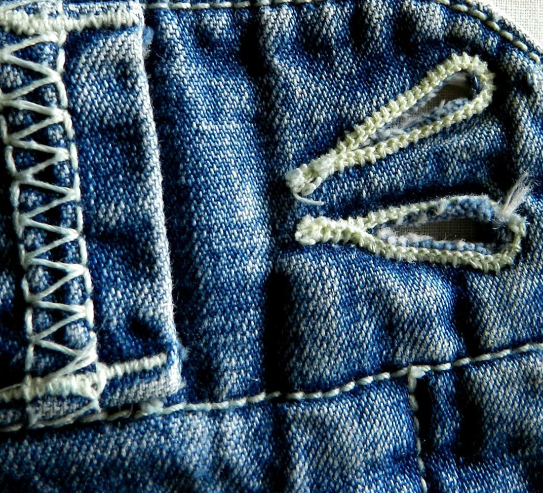 photo:jeans of AC-F-70152K