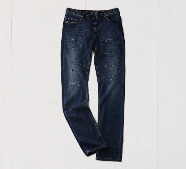 photo:jeans of AC-F-1056W