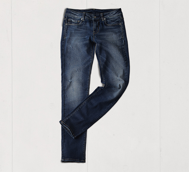 photo:jeans of AC-F-1038W-1