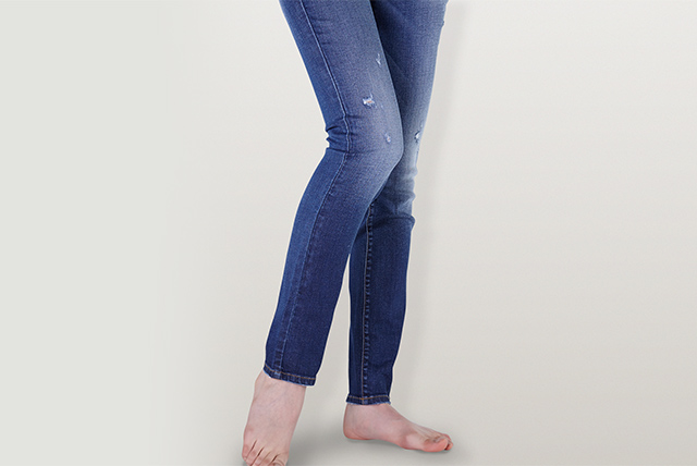 photo:jeans of AC-F-1038W-1