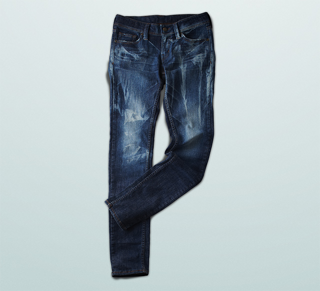 photo:jeans of AC-F-1228W