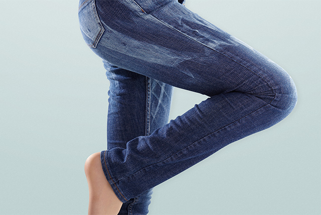photo:jeans of AC-F-1228W