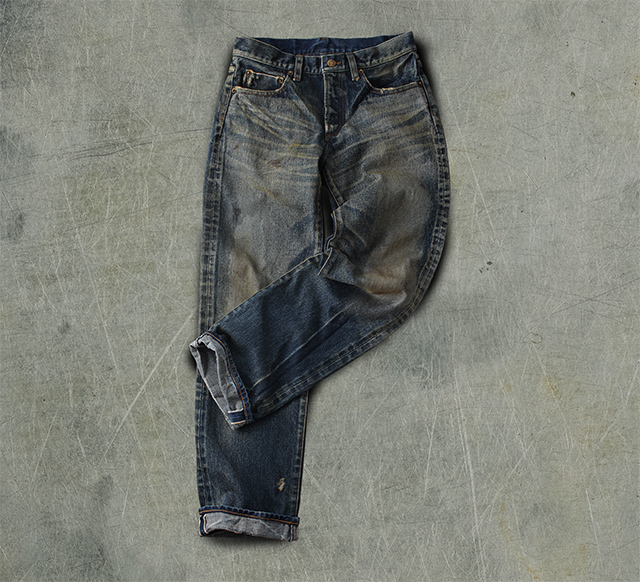 photo:jeans of AC-F-8